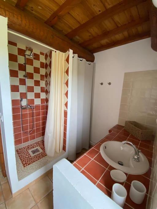 Holiday home Gabantelye Saint-Paulet-de-Caisson