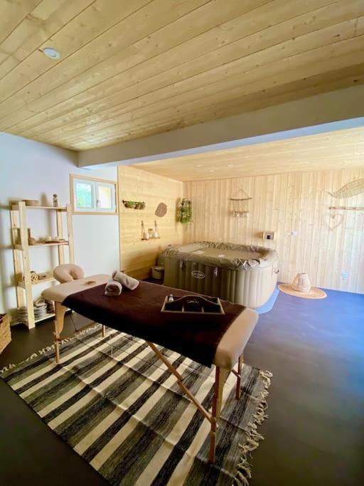 Gabantelye Holiday home Saint-Paulet-de-Caisson